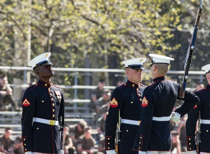 silent drill platoon3